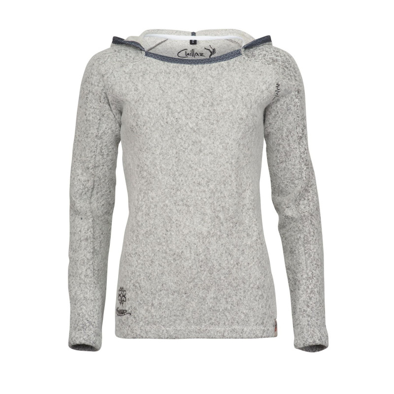 WALCHSEE-DARK VIOLET-36 dámská mikina tmavě fialová WALCHSEE-DARK VIOLET-36 dámská mikina tmavě fialová