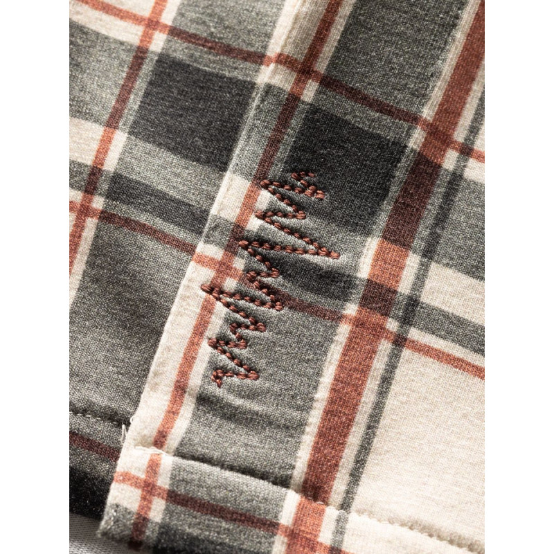 SEBASTIAN 2.0-SAND-XL pánská košile písková