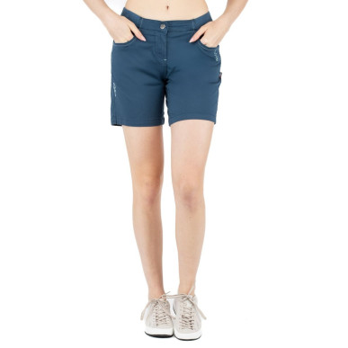 JESSY-DARK BLUE-36 dámské kraťasy tmavě modré