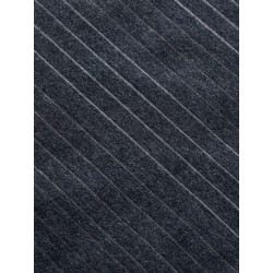 CHILLAZ LOGO-ROSE/DARK BORDEAUX-140 dětská mikina růžová