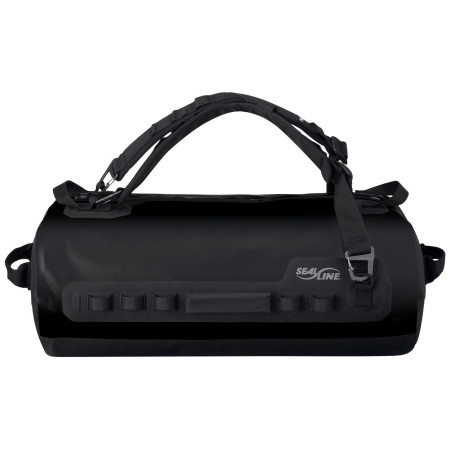 PRO ZIP DUFFEL 40L Black vak černý