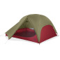 FREELITE 3 Green stan zeleno/červený pro 3 osoby