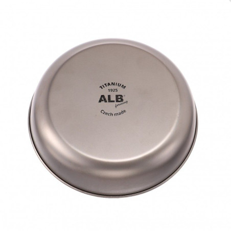 MISKA TITANOVÁ 1 L, titan