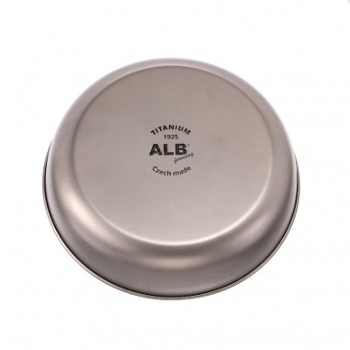 MISKA TITANOVÁ 1 L, titan