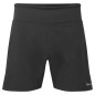 SLIPSTREAM 5" SHORTS-BLACK-XL pánské kraťasy černé