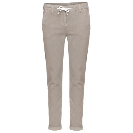 WINTER SPLASH-BROWN-36 dámské kalhoty hnědé