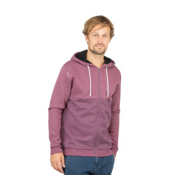 BRIONE-DARK BORDEAUX-S pánská bunda tmavě vínová