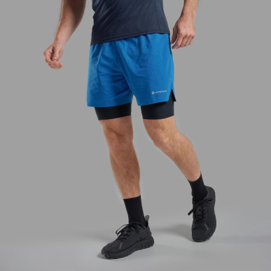 JETSTREAM 5" SHORTS-NEPTUNE BLUE-XL pánské kraťasy modré
