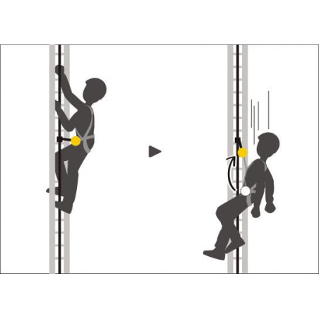 VOLT WIND 1 zachycovací a polohovací postroj pro větrné elektrárny EU
