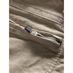 WALDHORN-DARK SAND-36 dámské kraťasy tmavě pískové