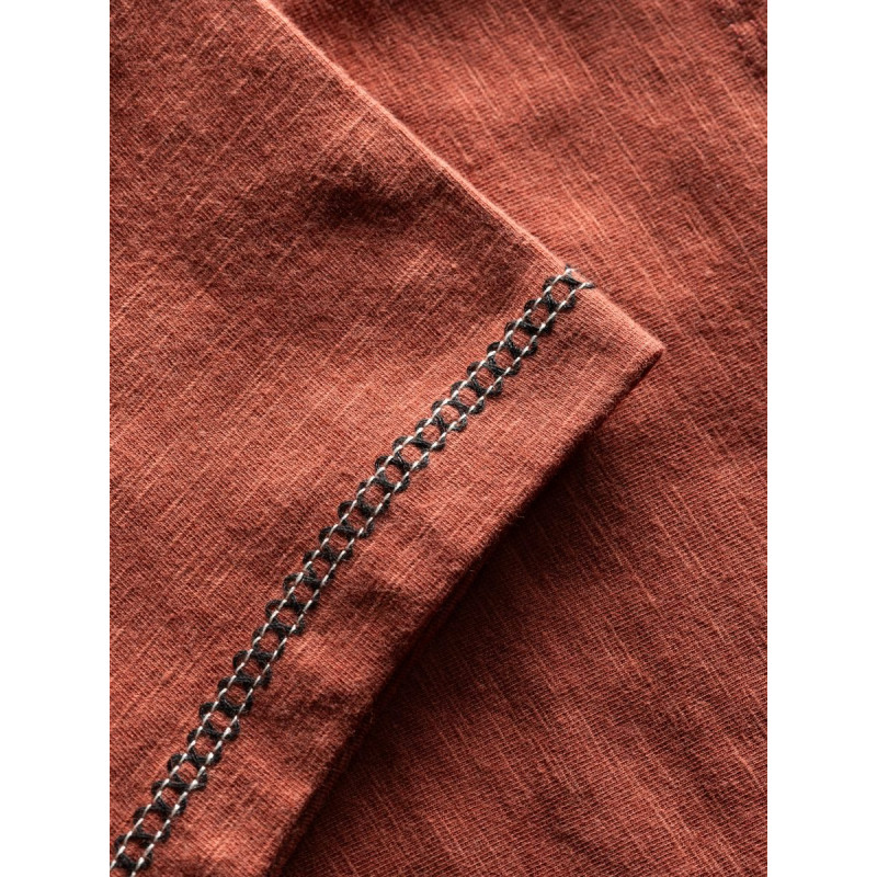 GANDIA ALPACA GANG WINTER-BRICK-34 dámské tričko cihlové GANDIA ALPACA GANG WINTER-BRICK-34 dámské tričko cihlové