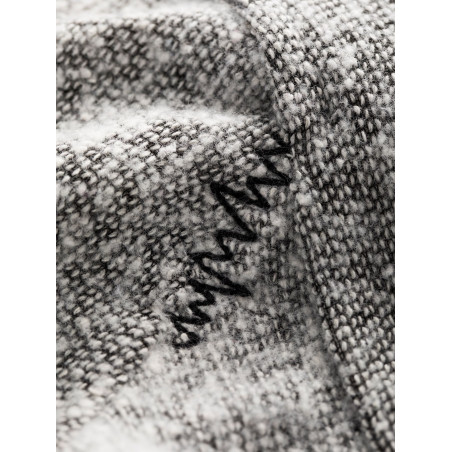 SALZBURG-BLACK-36 dámská mikina černá