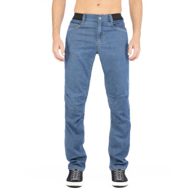 CEUSE-DENIM BLUE-XXL pánské kalhoty modré denim