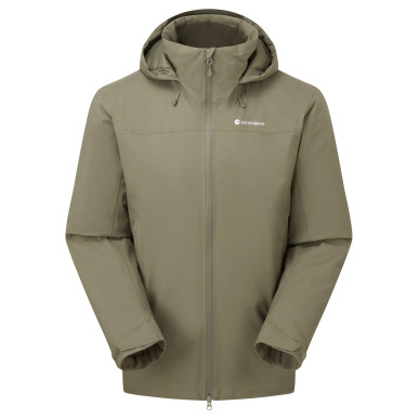 DUALITY JACKET-CAPER-XL pánská bunda olivová