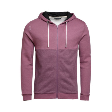 BRIONE-DARK BORDEAUX-XXS pánská bunda tmavě vínová