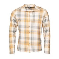 SEBASTIAN 2.0-CREME-XS pánská košile krémová