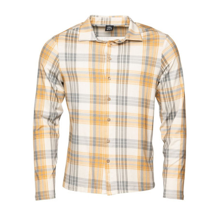 SEBASTIAN 2.0-CREME-XS pánská košile krémová