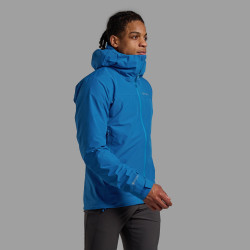 PHASE LITE JKT-NEPTUNE BLUE-XL pánská bunda modrá