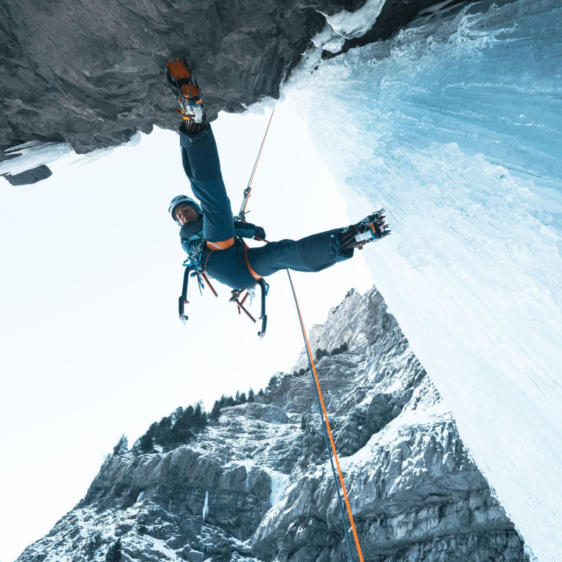 SITTA XS ORANGE sedací úvazek oranžový