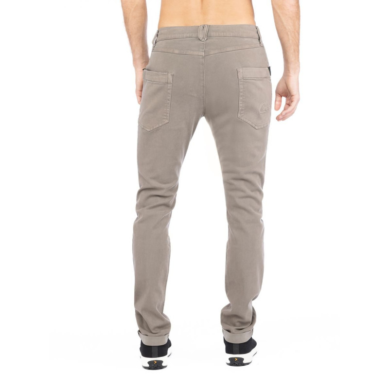 SAN DIEGO WINTER-BROWN-L pánské kalhoty hnědé