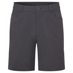 GENOA LITE SHORT-MIDNIGHT GREY-36/XL pánské krťasy tmavě šedé