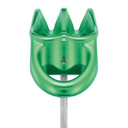 REVERSO jistící brzda zelená