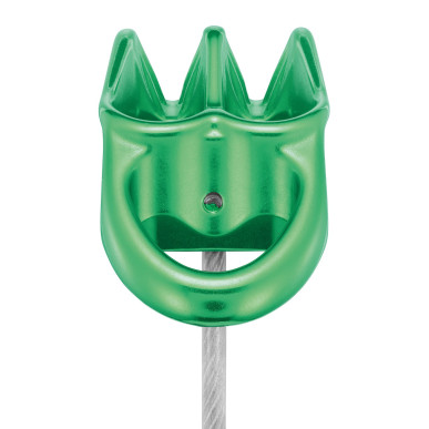 REVERSO jistící brzda zelená