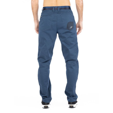 WILDER KAISER-DARK BLUE-M pánské kalhoty tmavě modré