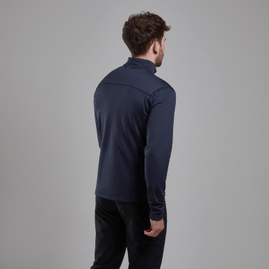 FURY LITE PULL-ON-ECLIPSE BLUE-L pánská mikina modrá