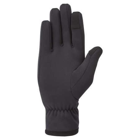 FEM FURY GLOVE-BLACK-M dámské prstové rukavice černé