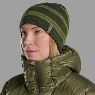 JACK BEANIE-PINE GREEN-ONE SIZE čepice zelená