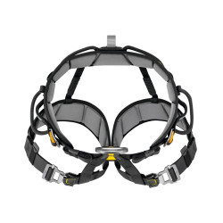 FALCON 0 nastav.úvazek ČERNÝ