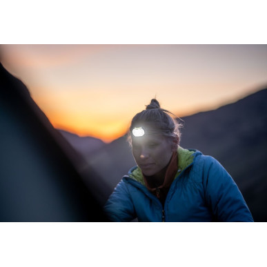 SWIFT LT BLACK svítilna černá