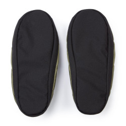 POLARON SLIPPER-CAPER-XS bačkory olivové