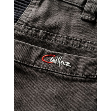 KUFSTEIN 4.0-TITAN-M pánské kalhoty titanové