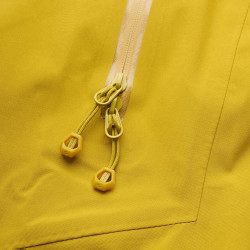 FEM ALTA XT JKT-GINKGO GOLD-UK12/M dámská bunda žlutá