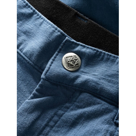 CÉÜSE -DARK BLUE-XXS pánské kalhoty tmavě modré