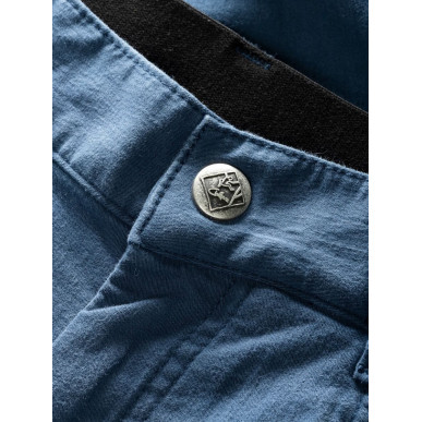 CÉÜSE -DARK BLUE-XXS pánské kalhoty tmavě modré