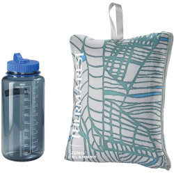 JUNO BLANKET Nature Grid eraloftová přikrývka