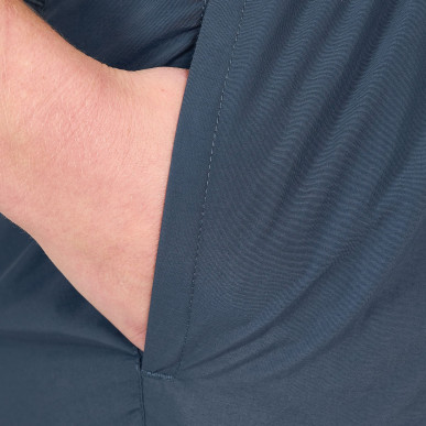 FEM AXIAL LITE SHORTS-ASTRO BLUE-40 dámské kraťasy modré