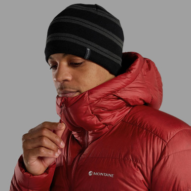 JACK BEANIE-BLACK-ONE SIZE čepice černá