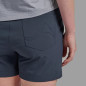FEM GENOA LITE SHORT-ECLIPSE BLUE-UK10/S dámské kraťasy modré