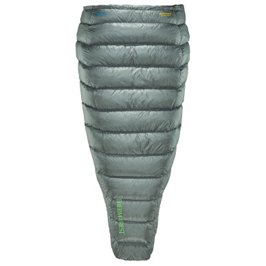 VESPER 45F/7C Regular Storm péřová přikrývka šedá