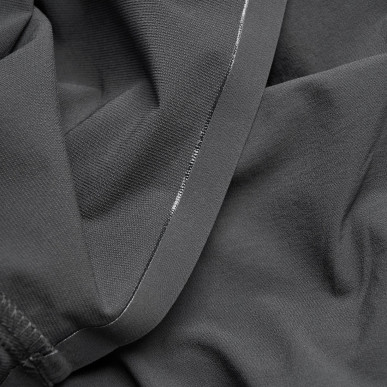 VOLANTIS 7" SHORTS-MIDNIGHT GREY-XS pánské kraťasy tmavě šedé