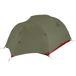 MUTHA HUBBA NX Green stan zeleno/červený pro 3 osoby