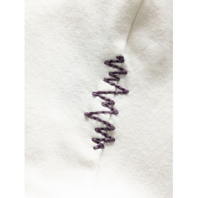 ISEO FLORAL LOGO-WHITE-42 dámské tričko bílé