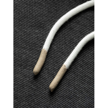 JUIFEN-BLACK-32 dámská mikina černá