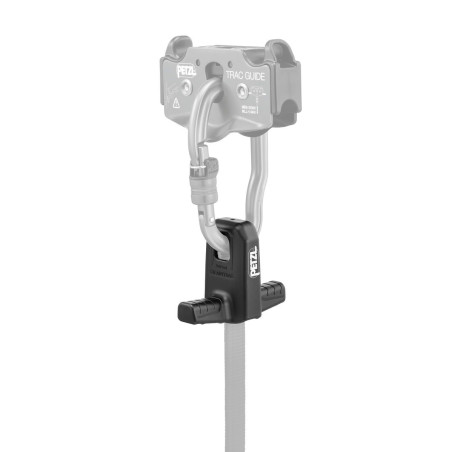 STEADYTRAC černé držadlo ke kladkám TRAC GUIDE