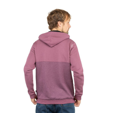 BRIONE-DARK BORDEAUX-L pánská bunda tmavě vínová