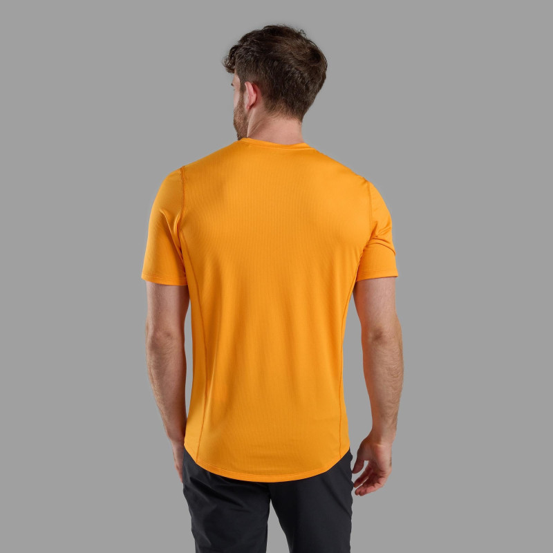 DART LITE T-SHIRT-NAGAMI ORANGE-XXL pánské tričko oranžové DART LITE T-SHIRT-NAGAMI ORANGE-XXL pánské tričko oranžové